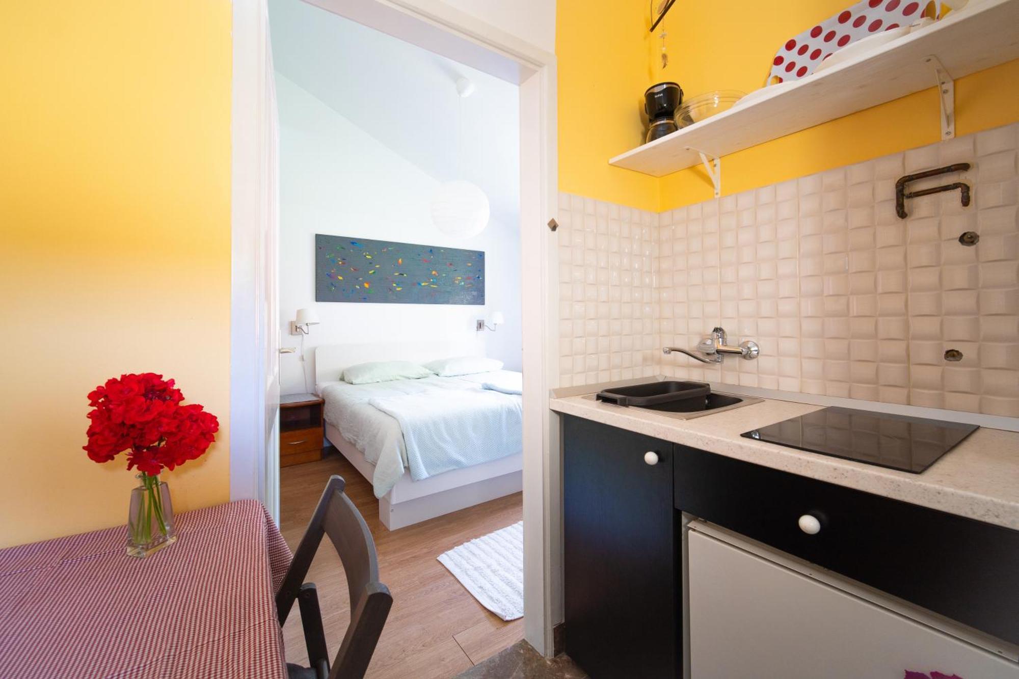 Art Apartment Seasoul Zaton  Esterno foto
