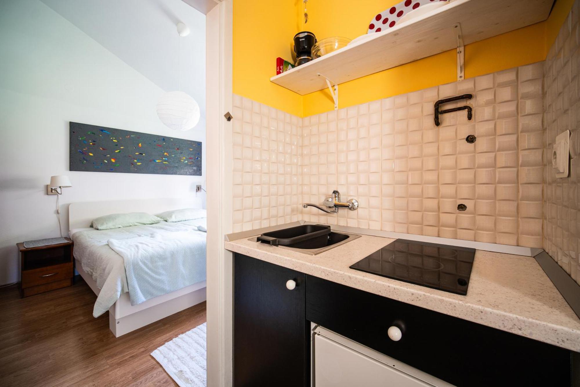 Art Apartment Seasoul Zaton  Esterno foto