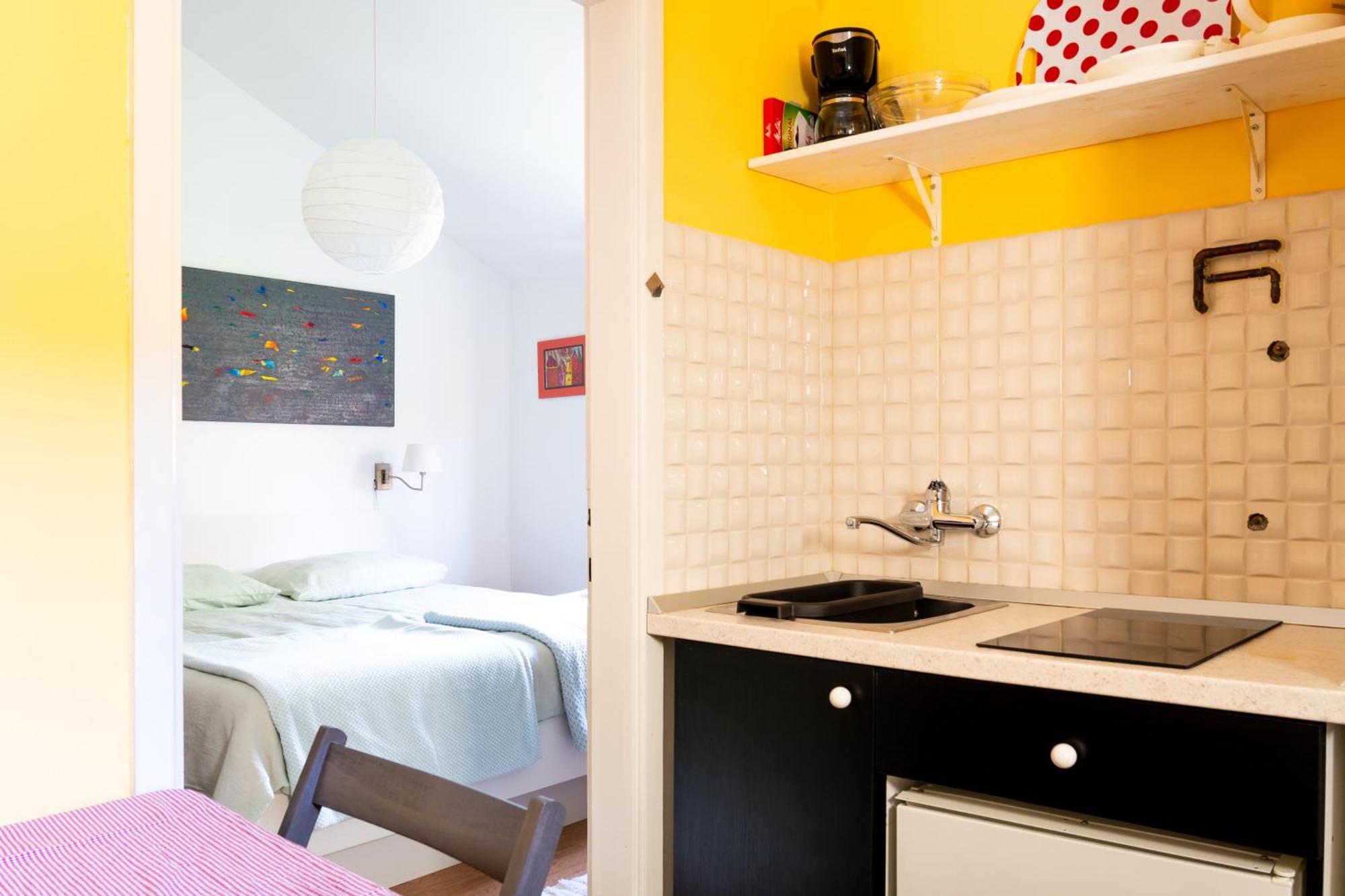 Art Apartment Seasoul Zaton  Esterno foto